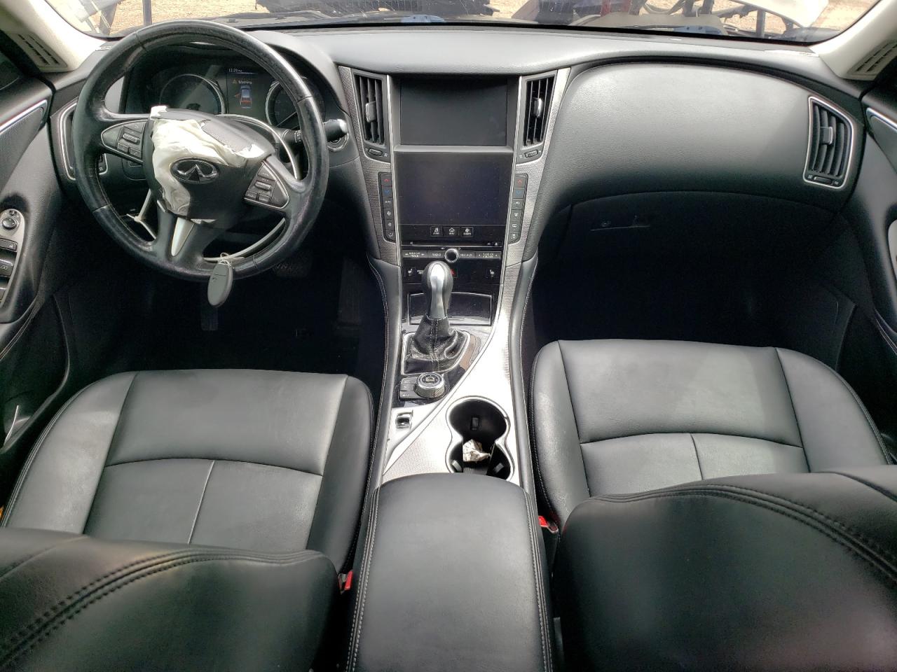 JN1BV7AR9FM417024 2015 Infiniti Q50 Base