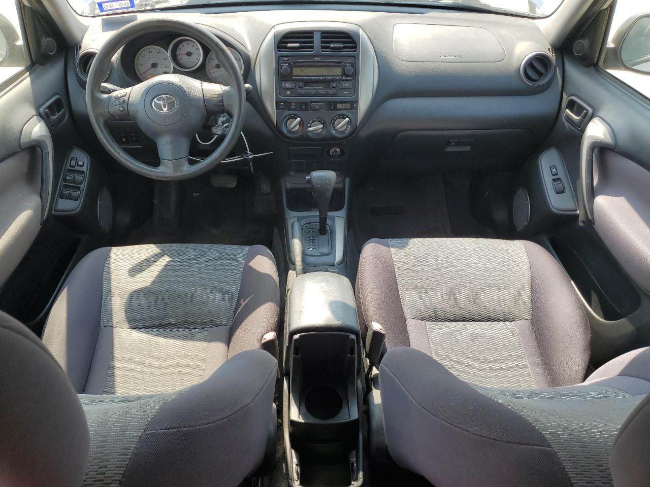 2004 Toyota Rav4 VIN: JTEGD20V740034299 Lot: 68051114