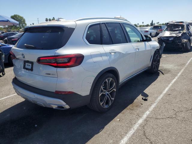  BMW X5 2023 Белый