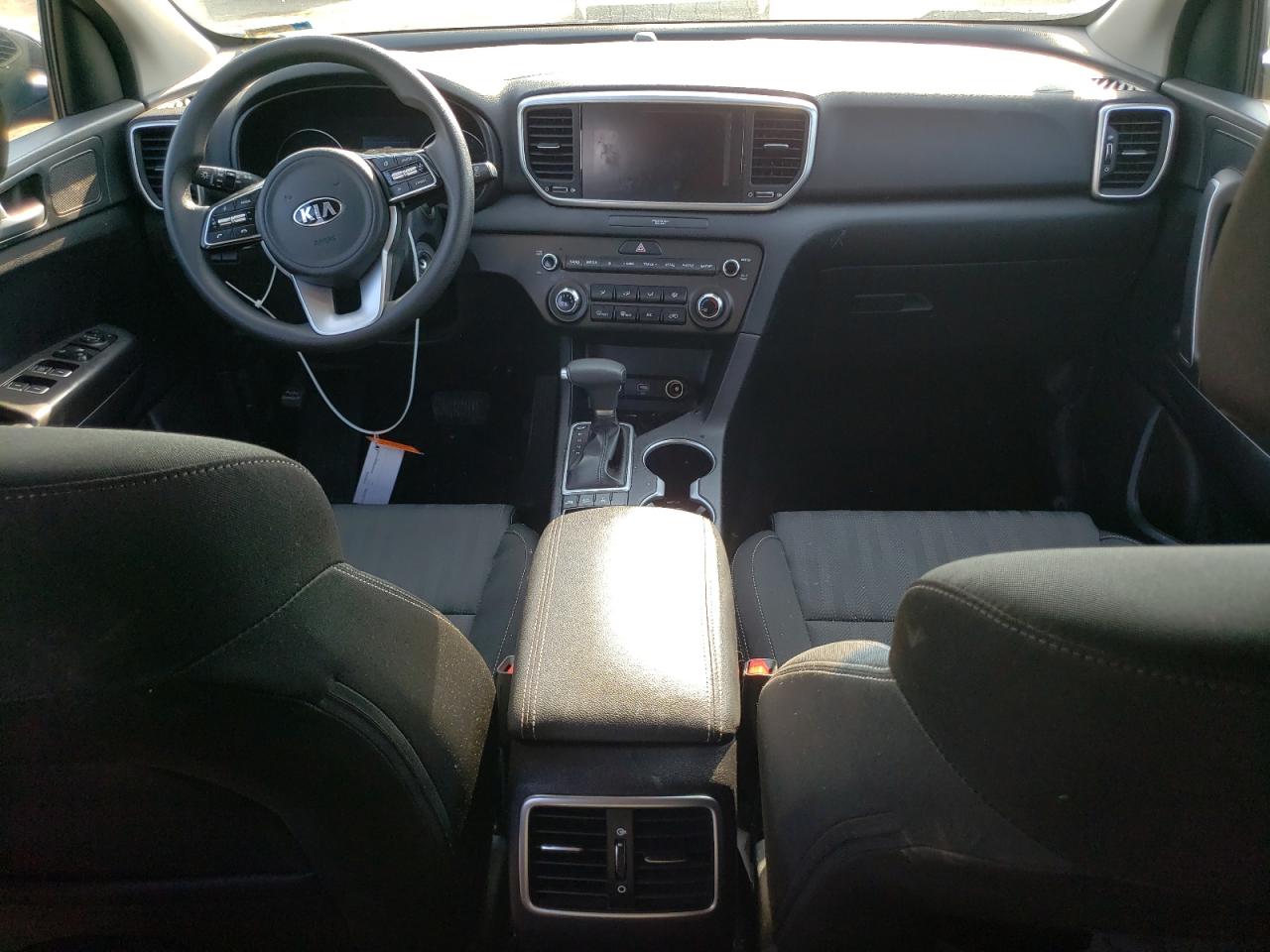 KNDPMCAC7L7836090 2020 Kia Sportage Lx