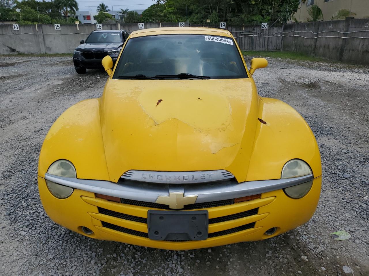 2004 Chevrolet Ssr VIN: 1GCES14P24B103864 Lot: 66035664