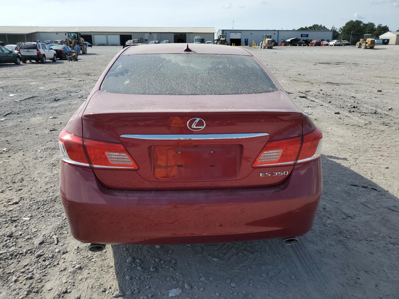 2011 Lexus Es 350 VIN: JTHBK1EG6B2449719 Lot: 67133684