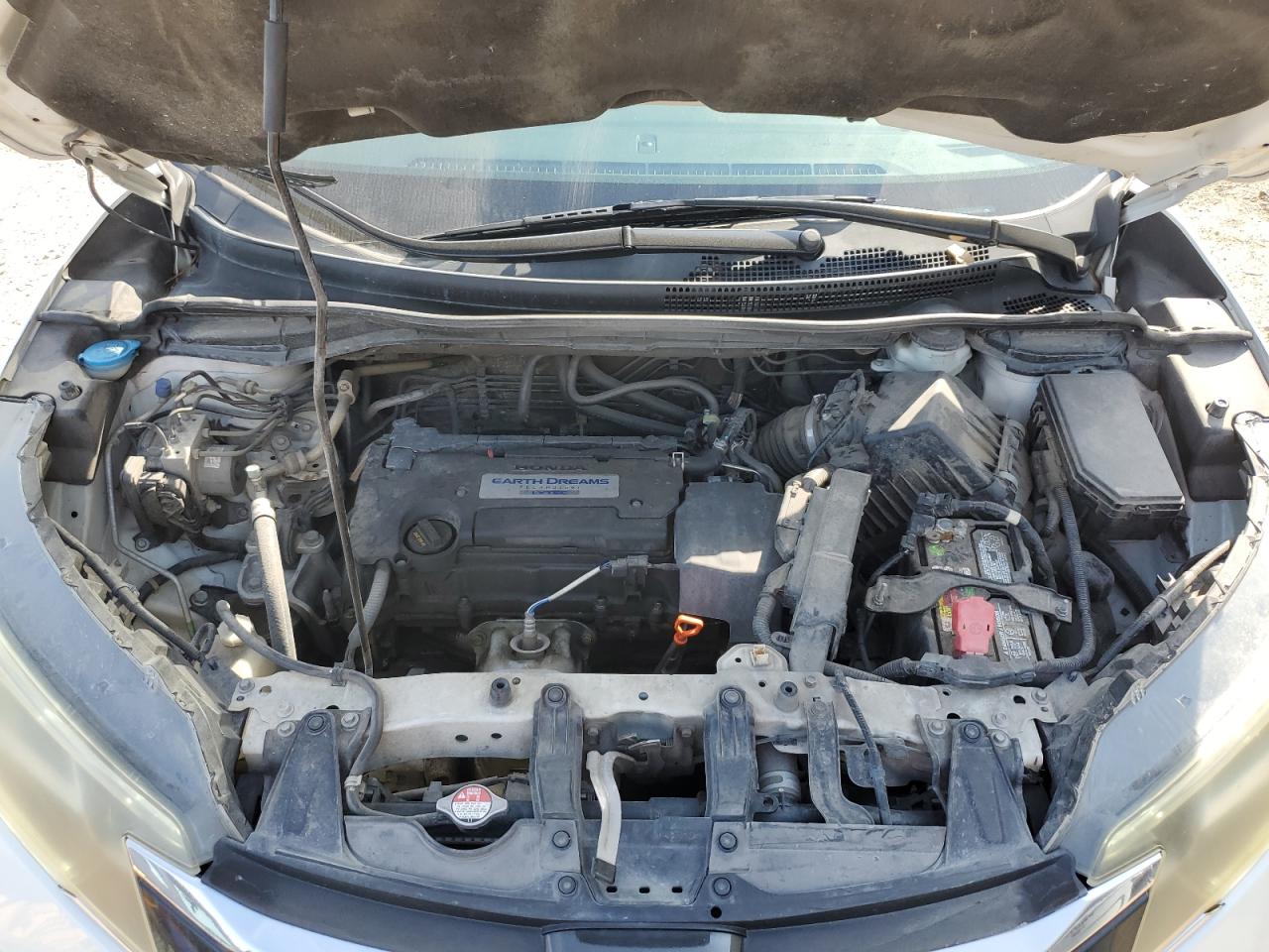 5J6RM4H7XFL043962 2015 Honda Cr-V Exl