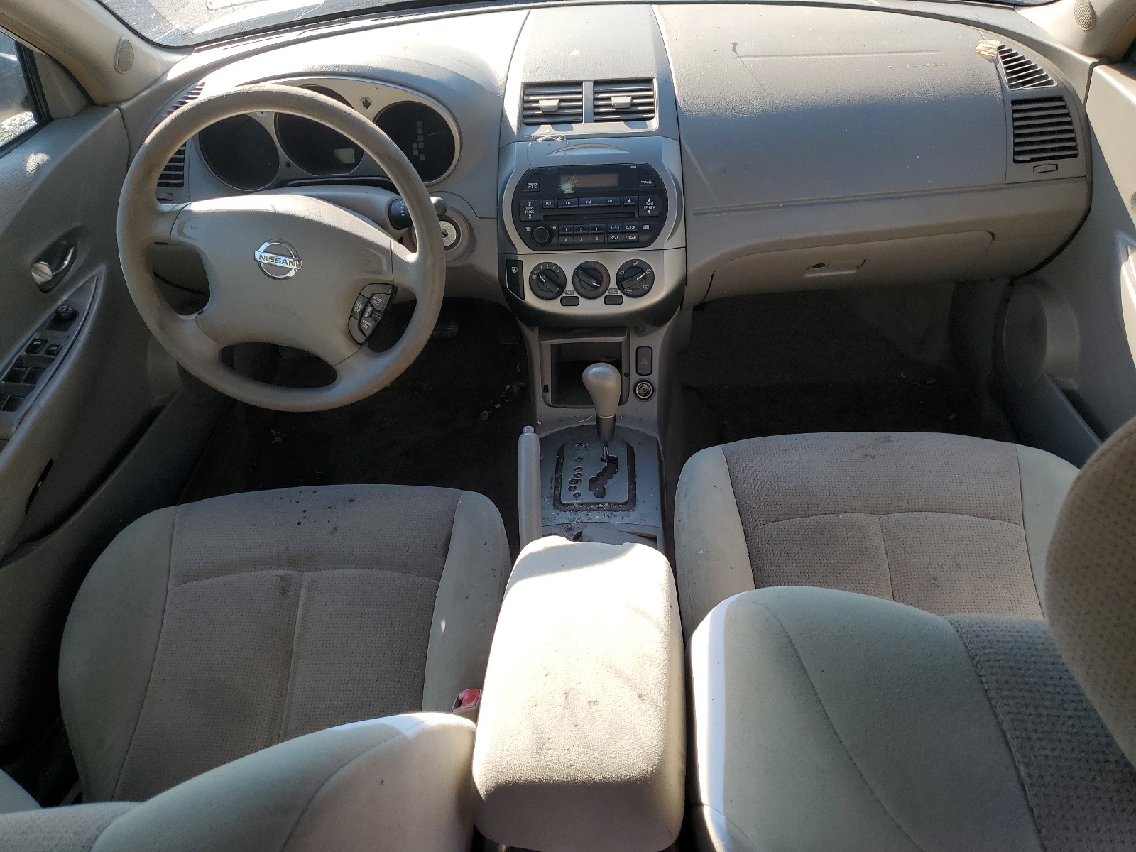 1N4AL11D34C117858 2004 Nissan Altima Base