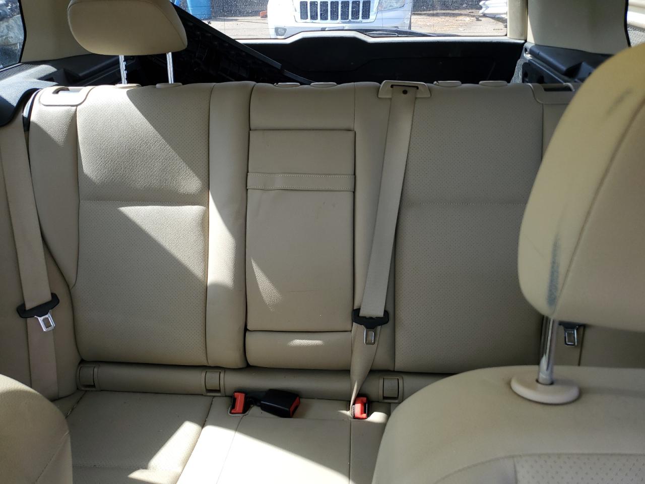 2011 Mercedes-Benz Glk 350 4Matic VIN: WDCGG8HB3BF636212 Lot: 66376834