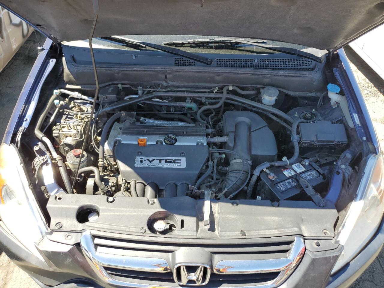 2002 Honda Cr-V Ex VIN: JHLRD78852C050024 Lot: 68541864