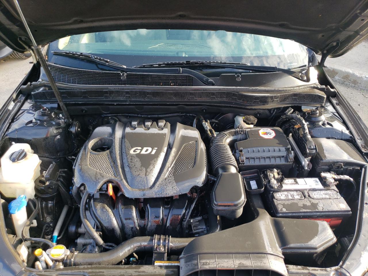 2012 Kia Optima Lx VIN: 5XXGM4A7XCG057010 Lot: 67073104