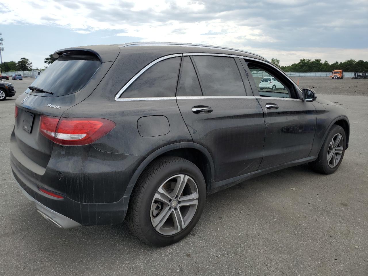 2016 Mercedes-Benz Glc 300 4Matic VIN: WDC0G4KB0GF009610 Lot: 66093984