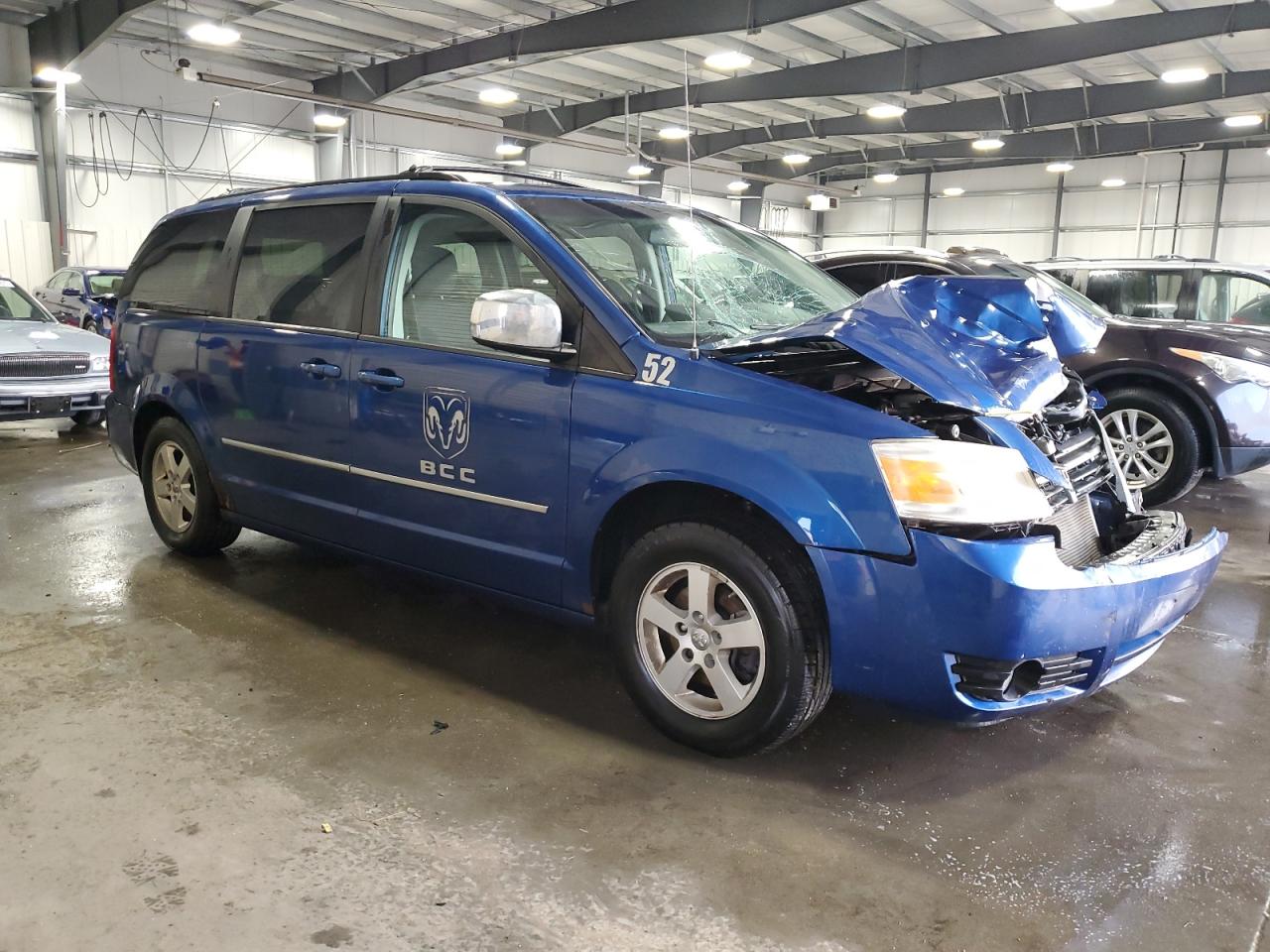 2010 Dodge Grand Caravan Sxt VIN: 2D4RN5D19AR145587 Lot: 65225044