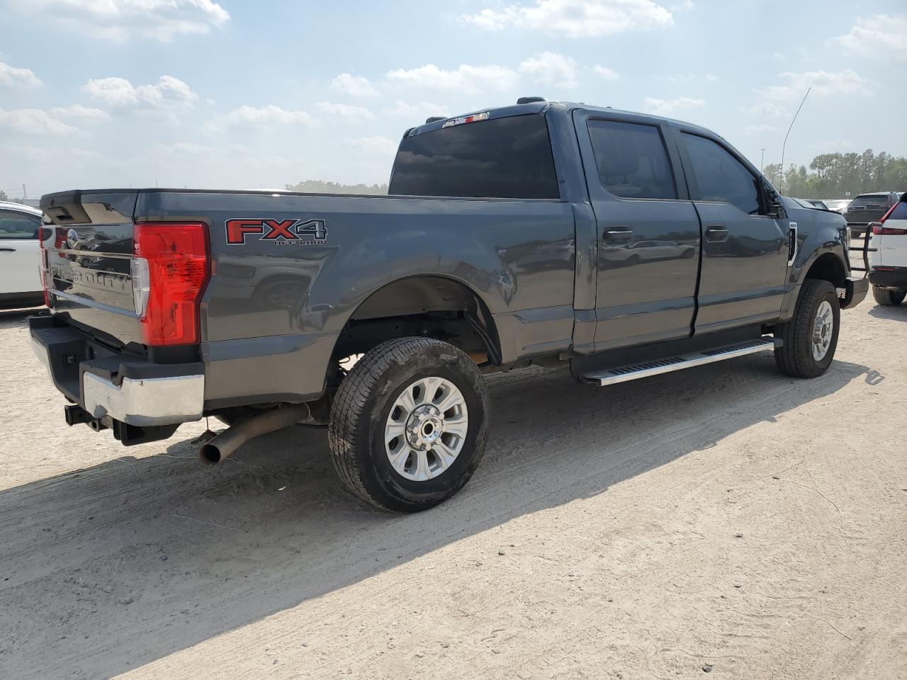 2020 Ford F250 Super Duty VIN: 1FT7W2BN7LEE76142 Lot: 68680554