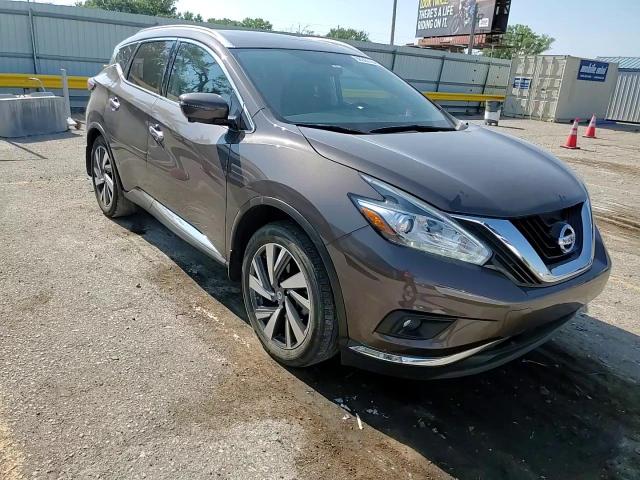 2018 Nissan Murano S VIN: 5N1AZ2MG5JN200353 Lot: 66365794