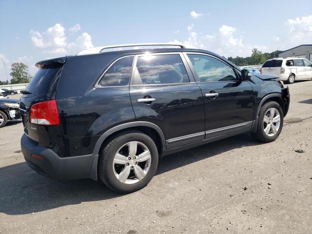  KIA SORENTO 2012 Black