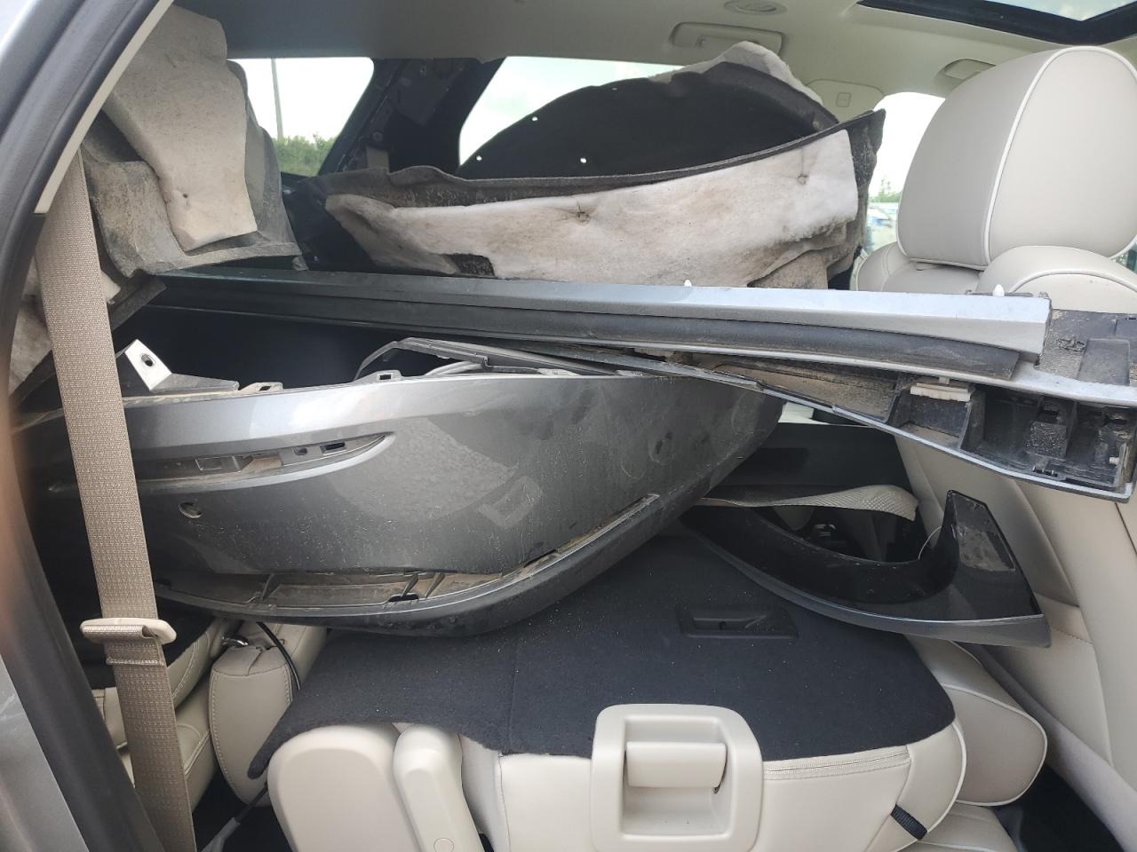 2024 Buick Enclave Avenir VIN: 5GAEVCKW6RJ104348 Lot: 66282104