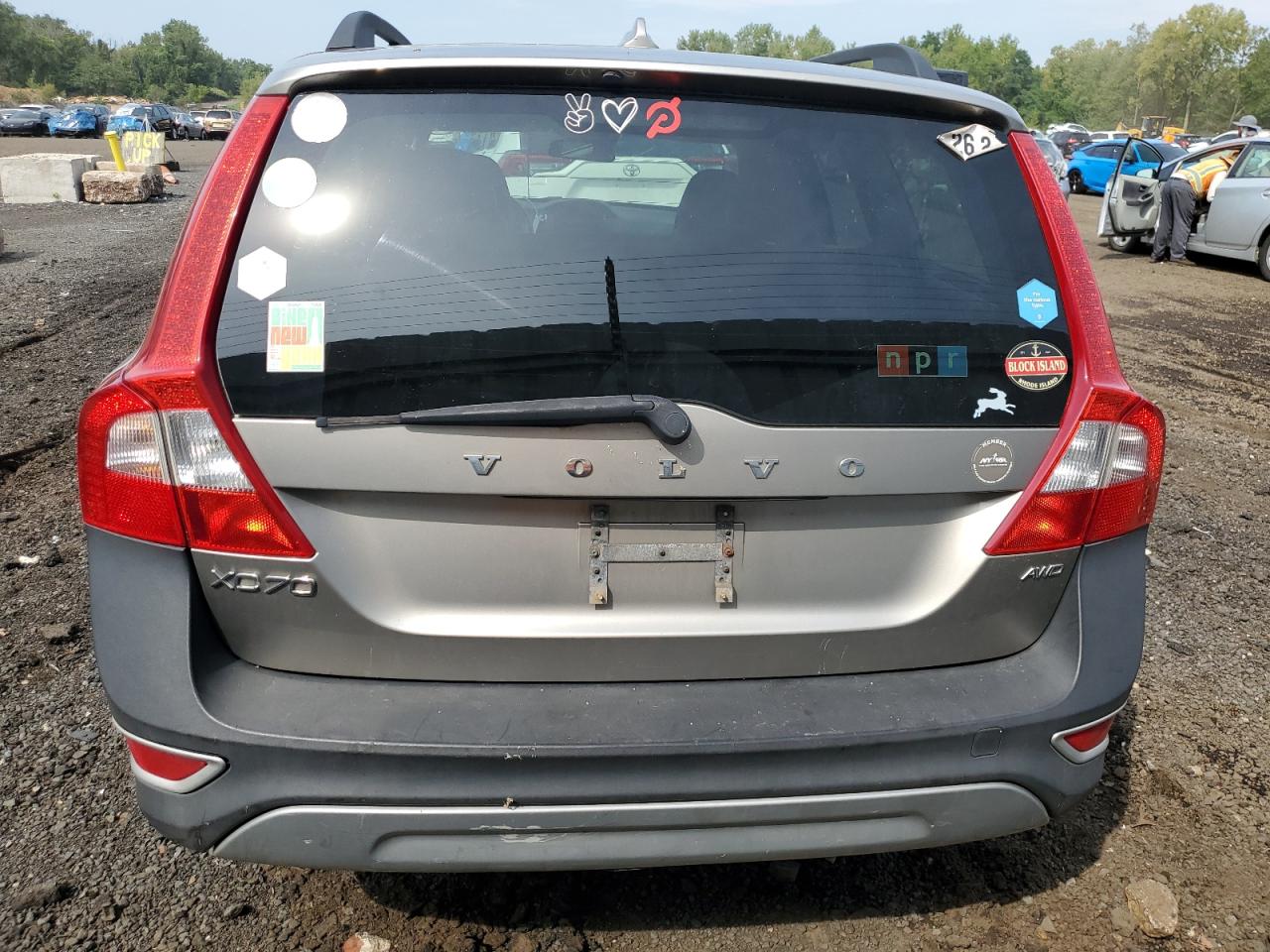 2012 Volvo Xc70 3.2 VIN: YV4952BZ5C1122090 Lot: 69260584