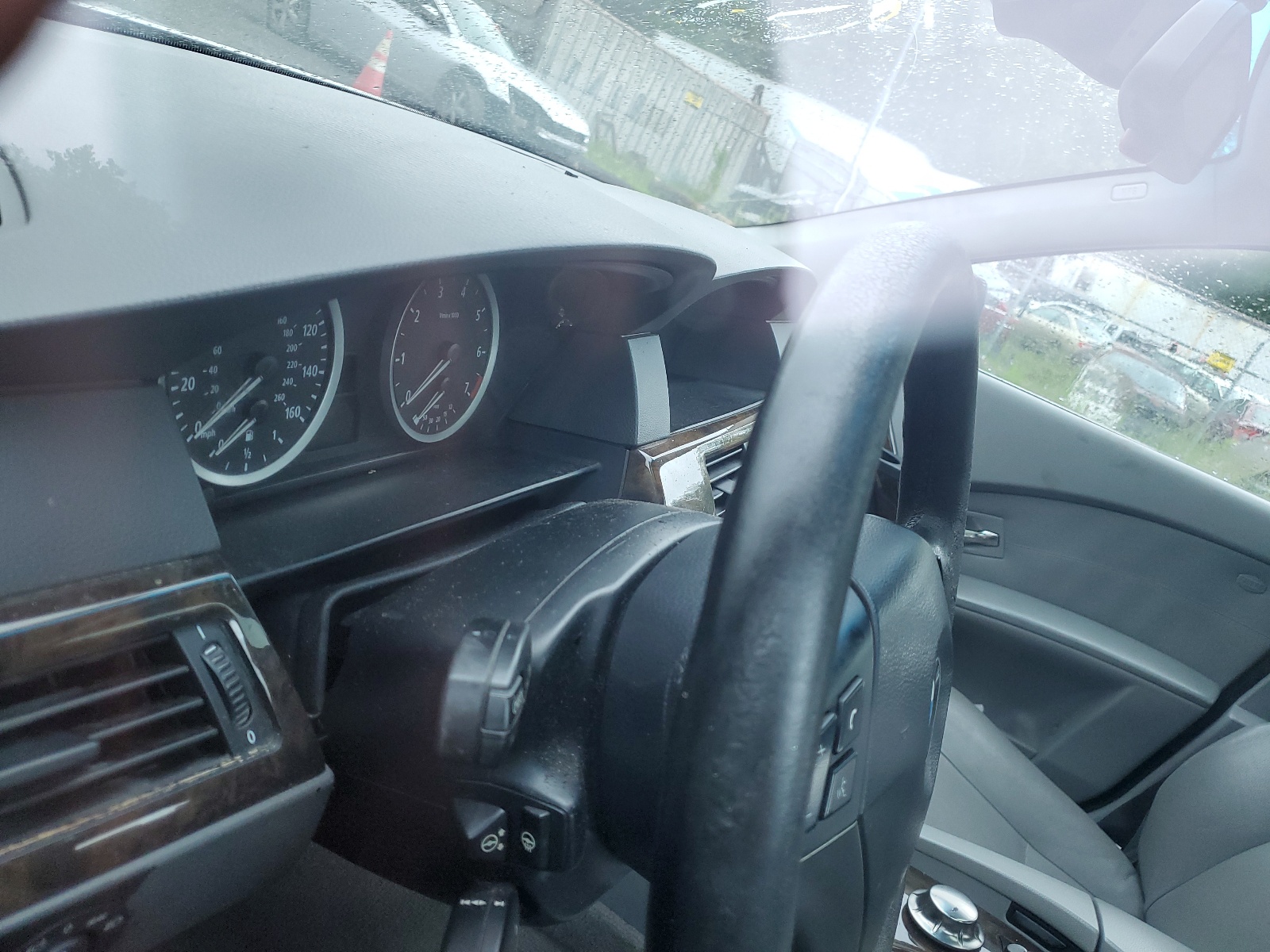 WBANB33554B109800 2004 BMW 545 I