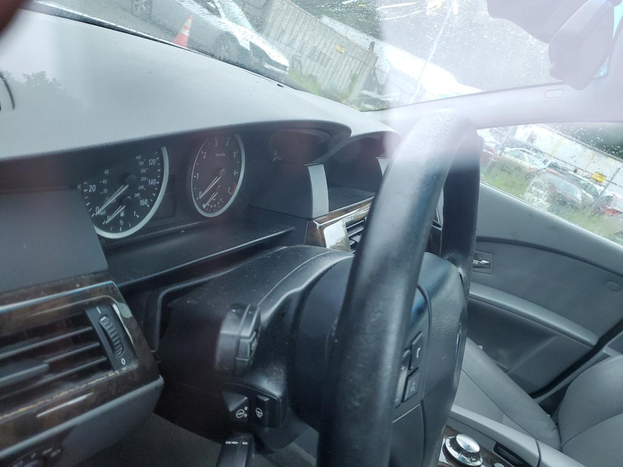 2004 BMW 545 I VIN: WBANB33554B109800 Lot: 66714744