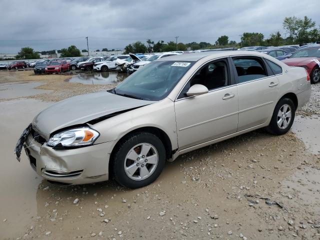 2008 Chevrolet Impala Lt للبيع في Eldridge، IA - Front End