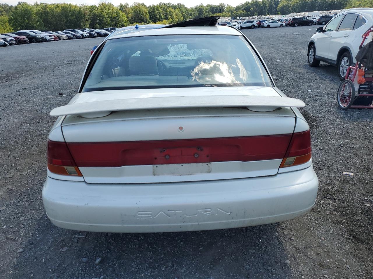 1998 Saturn Sl2 VIN: 1G8ZK5272WZ293620 Lot: 68788314