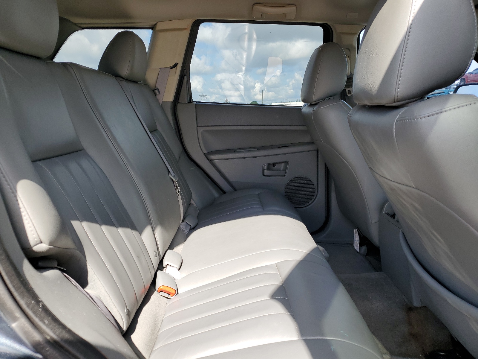 1J8GS48K07C538611 2007 Jeep Grand Cherokee Laredo