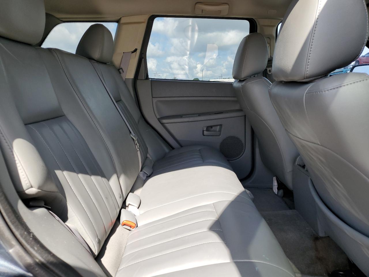 2007 Jeep Grand Cherokee Laredo VIN: 1J8GS48K07C538611 Lot: 63792094
