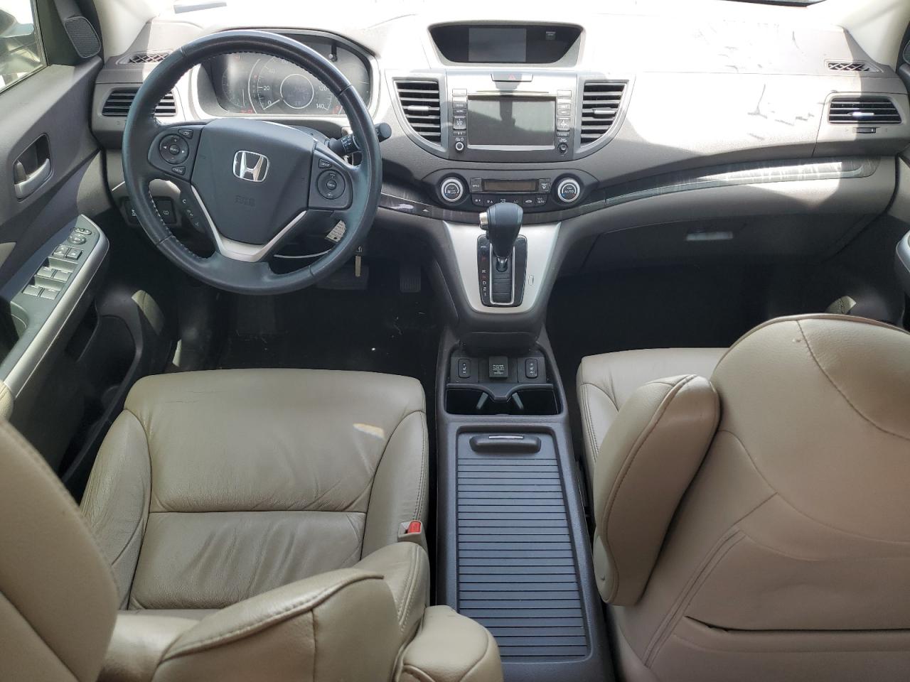 5J6RM3H70EL009991 2014 Honda Cr-V Exl