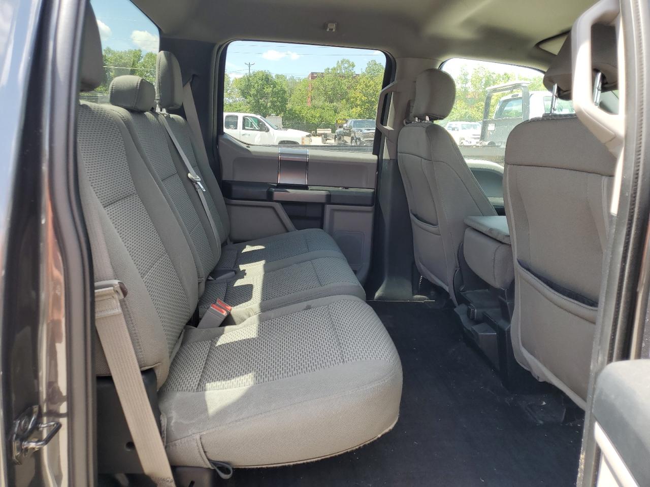 1FTFW1E57KFA00788 2019 Ford F150 Supercrew