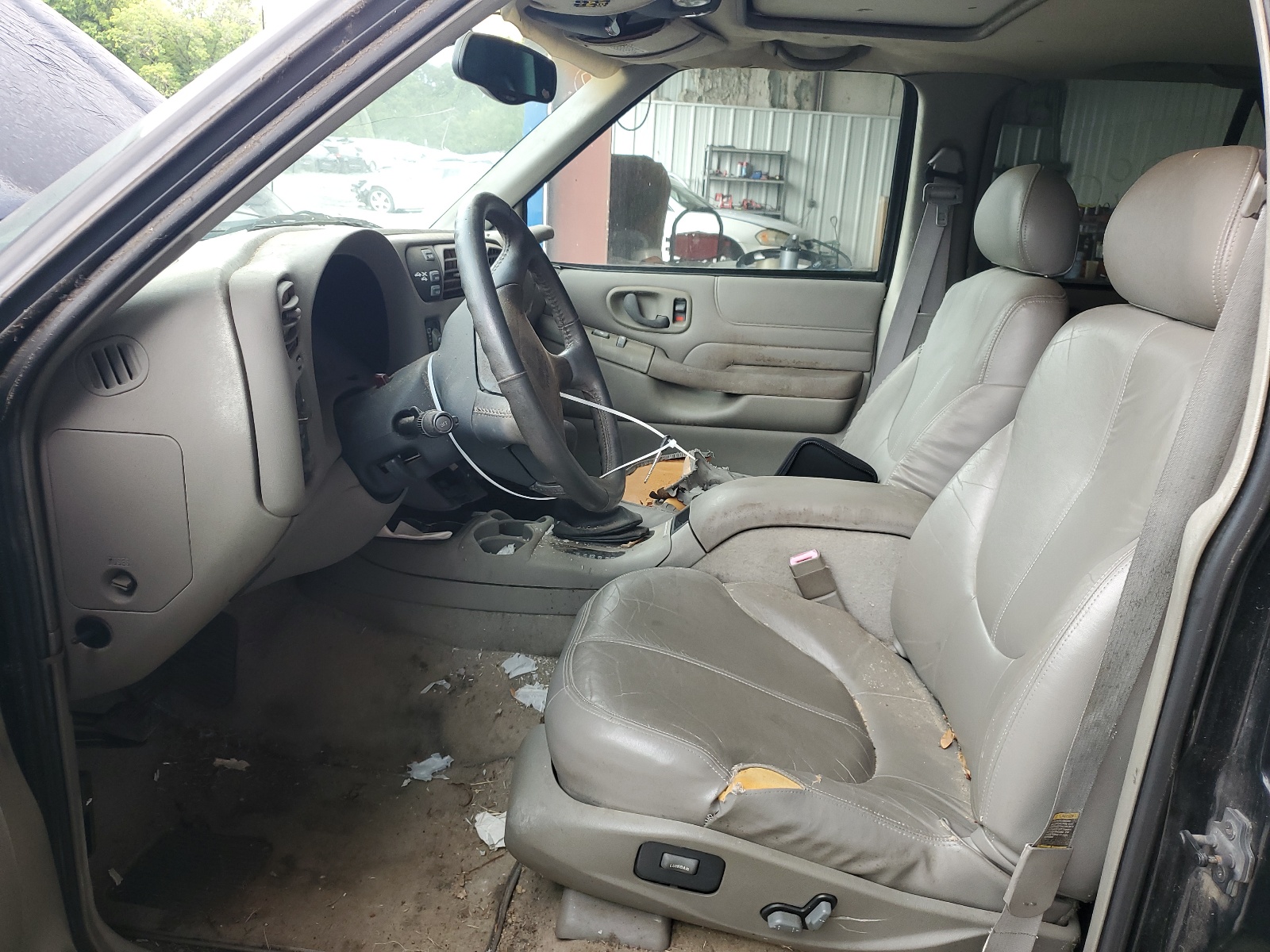 1GKDT13W9W2547347 1998 GMC Jimmy