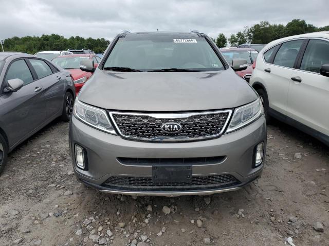 Паркетники KIA SORENTO 2015 Серый