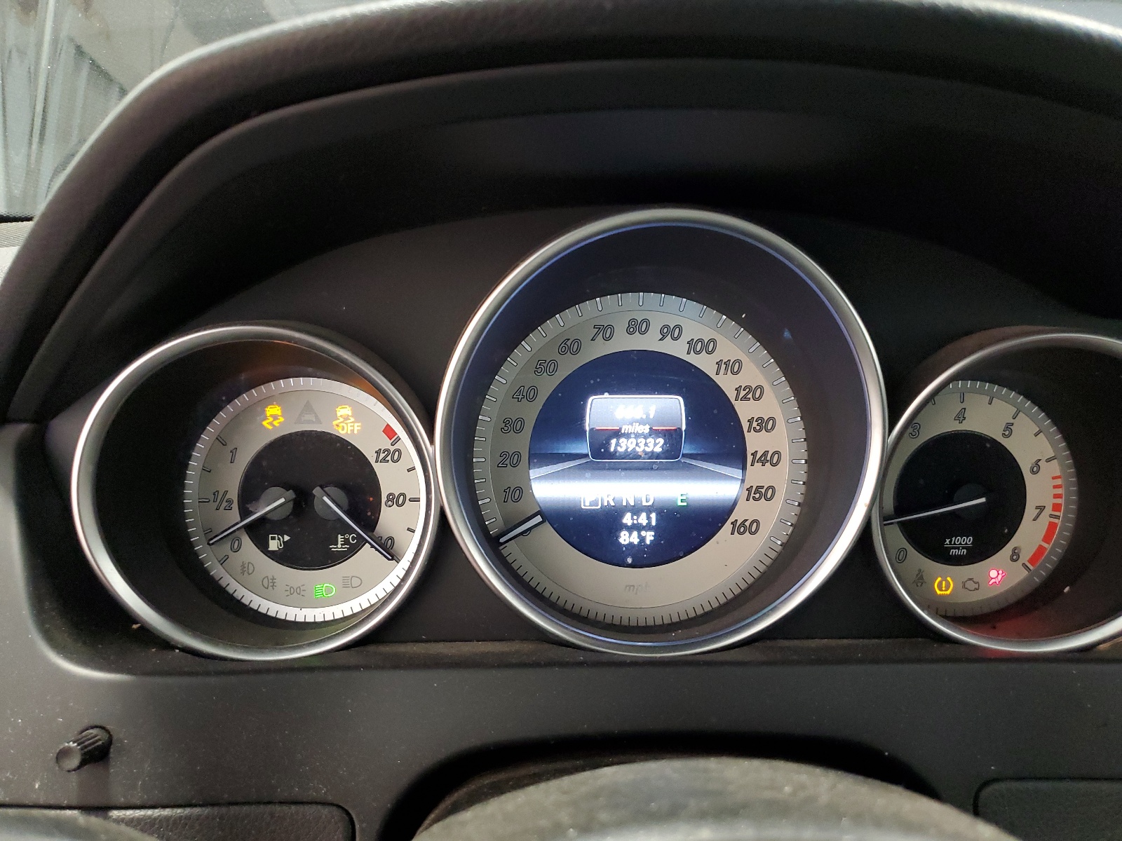 WDDGF8AB8DR250864 2013 Mercedes-Benz C 300 4Matic