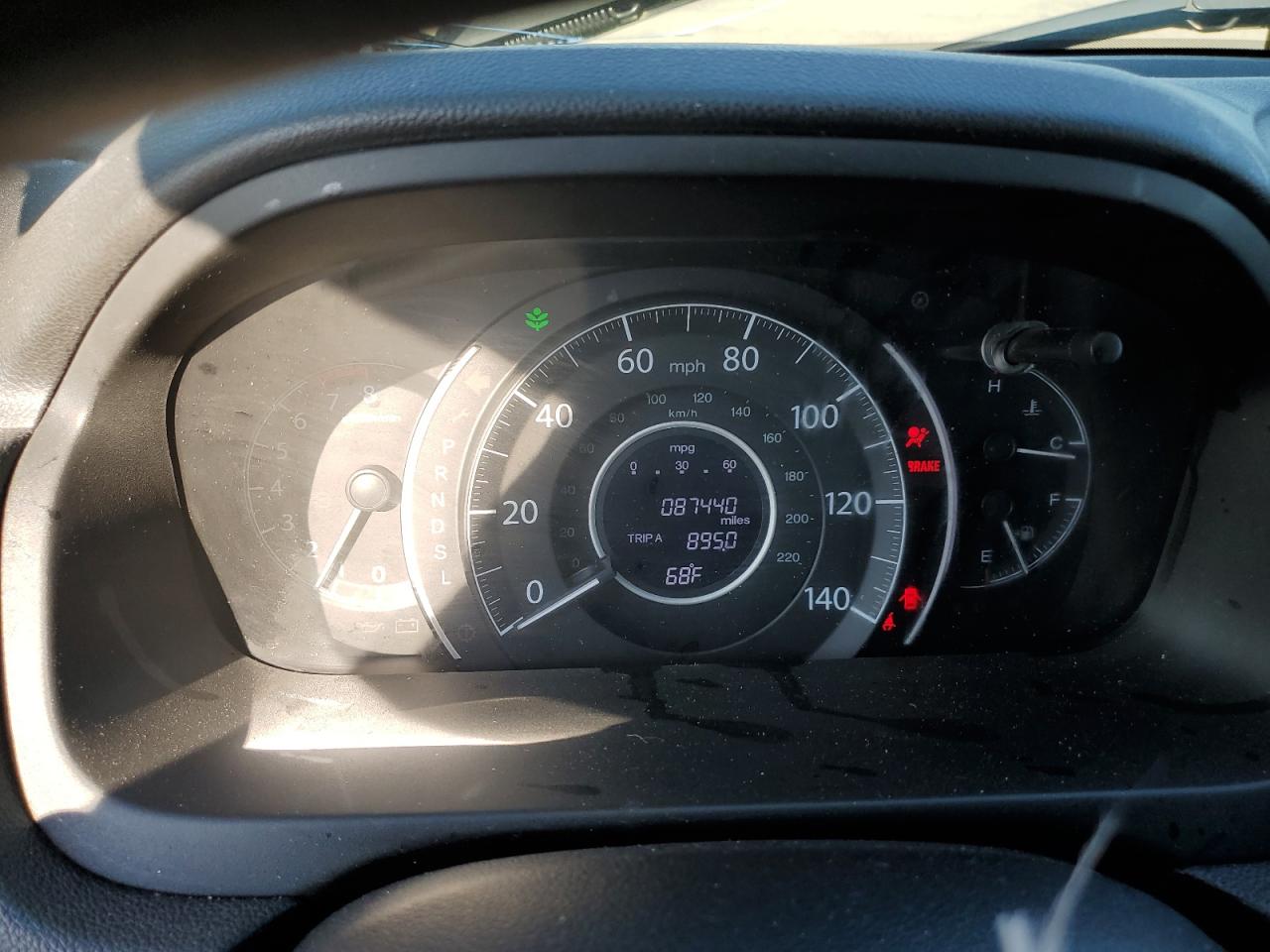 2015 Honda Cr-V Ex VIN: 5J6RM4H59FL035480 Lot: 67266534