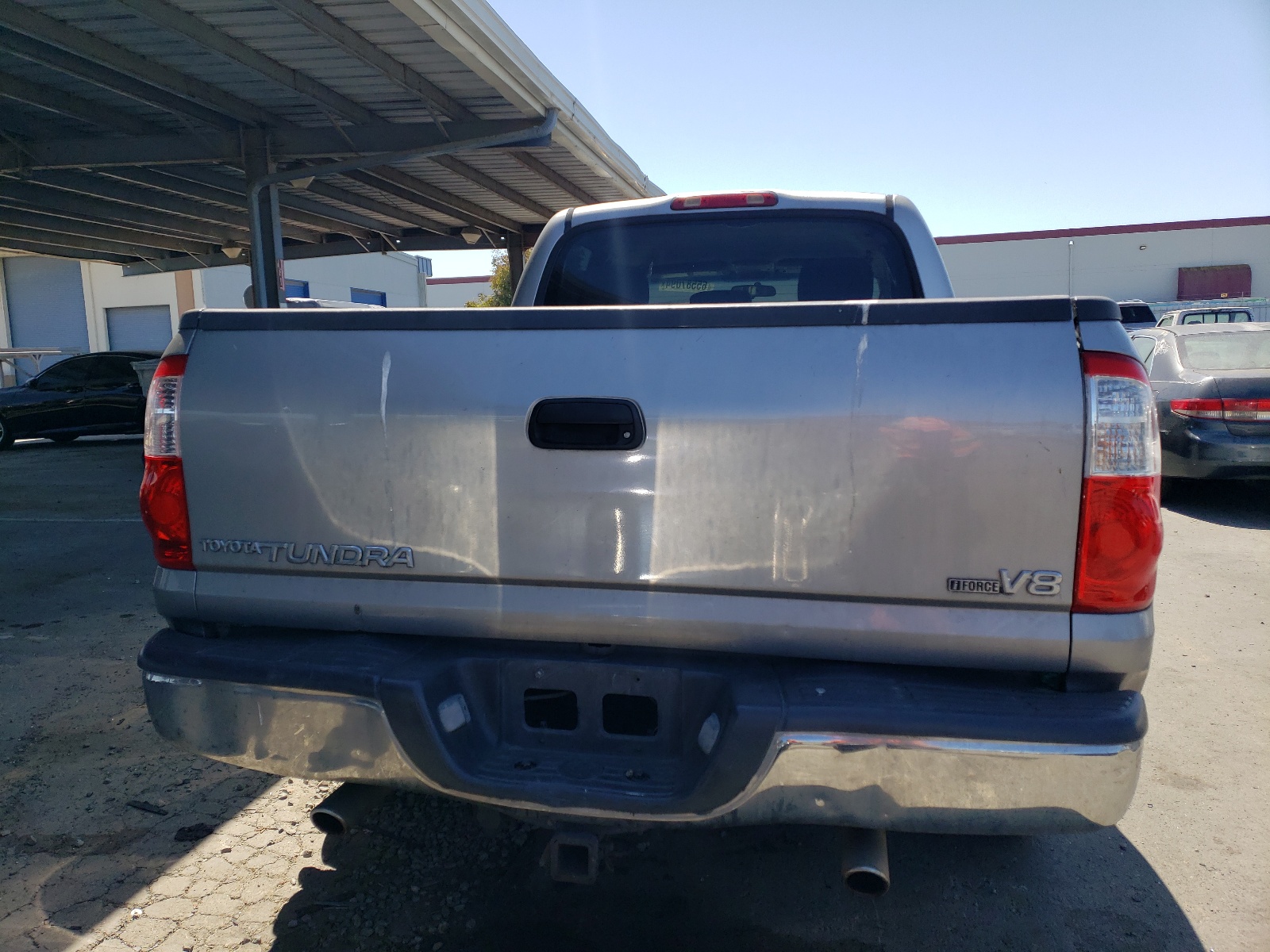 5TBET34176S504285 2006 Toyota Tundra Double Cab Sr5