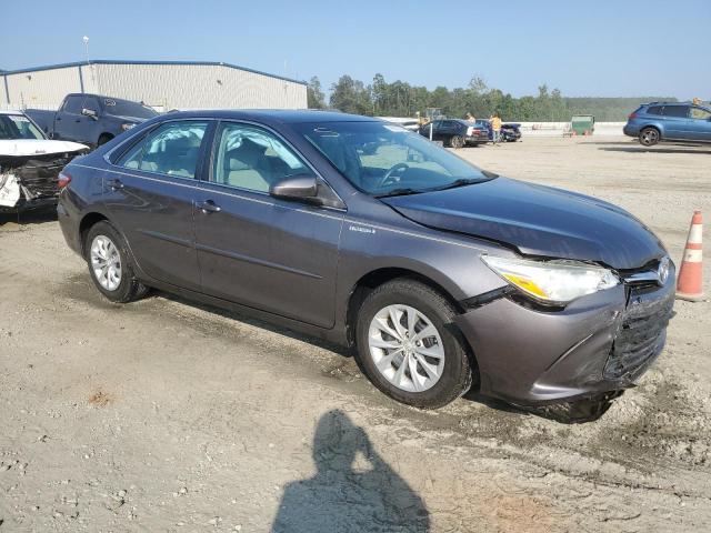  TOYOTA CAMRY 2016 Серый
