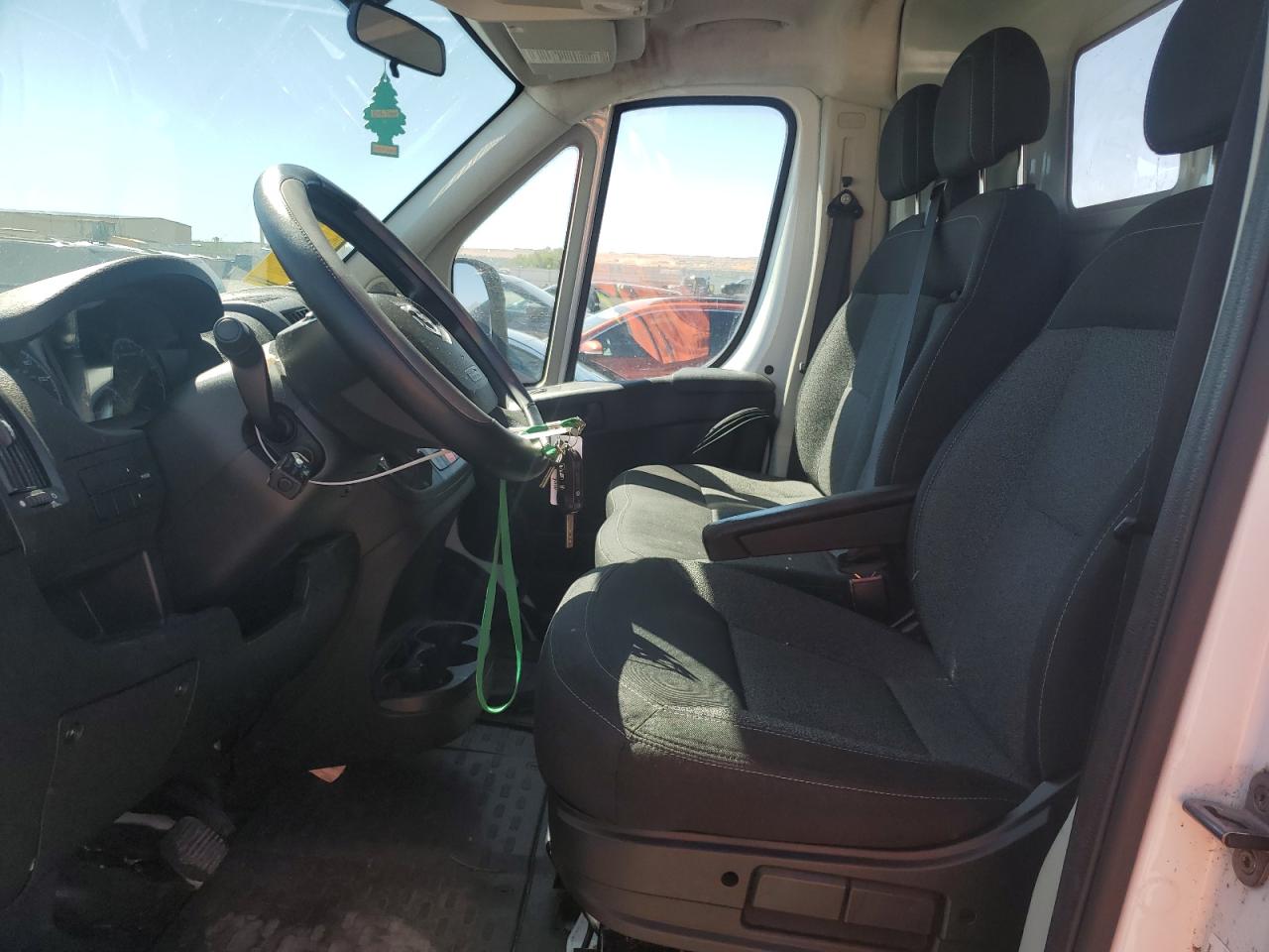 2014 Ram Promaster 2500 2500 High VIN: 3C6TRVCG4EE103369 Lot: 67541574