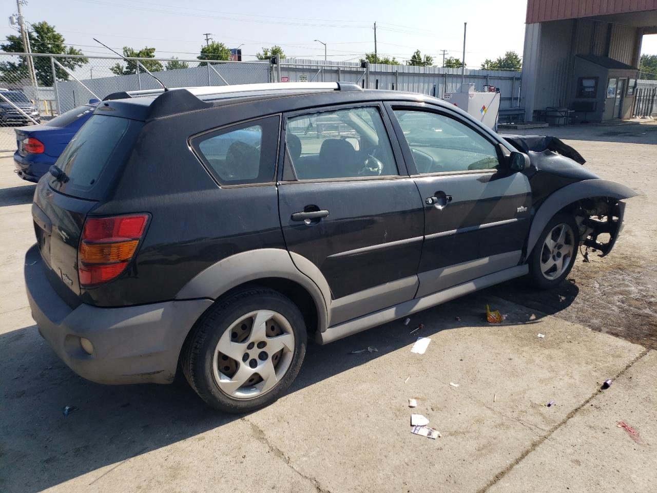 2005 Pontiac Vibe VIN: 5Y2SL63875Z456973 Lot: 67118454