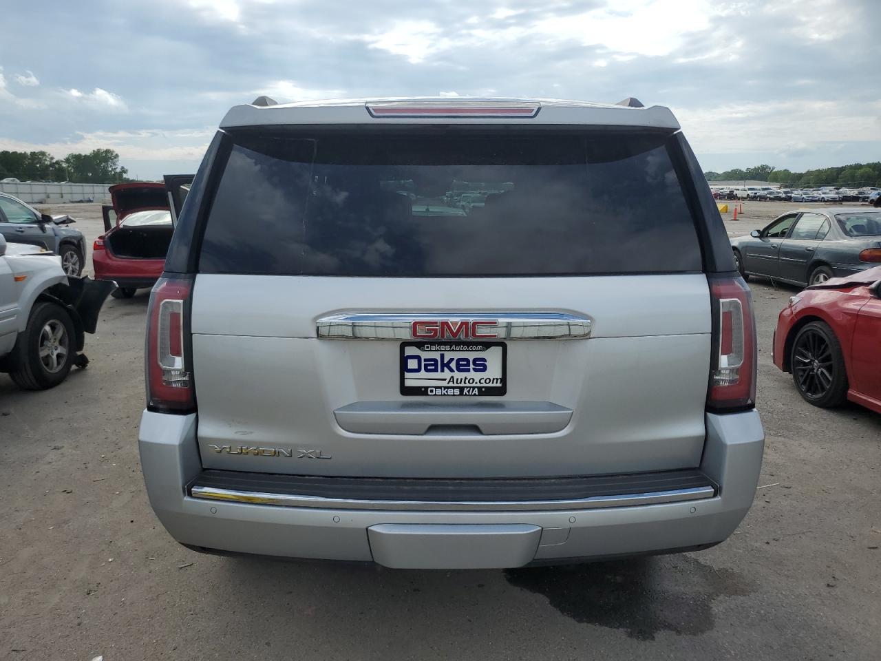 1GKS2HKJ4LR201038 2020 GMC Yukon Xl Denali