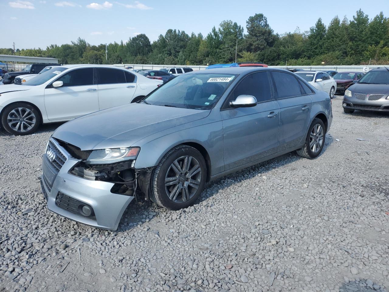 2010 Audi A4 - Image 1