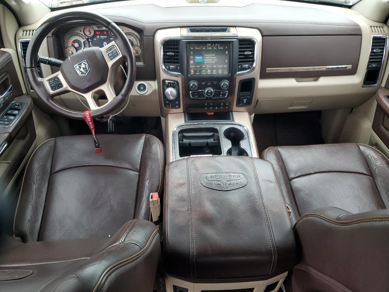 2017 Ram 1500 Longhorn VIN: 1C6RR7PT4HS518741 Lot: 66440064