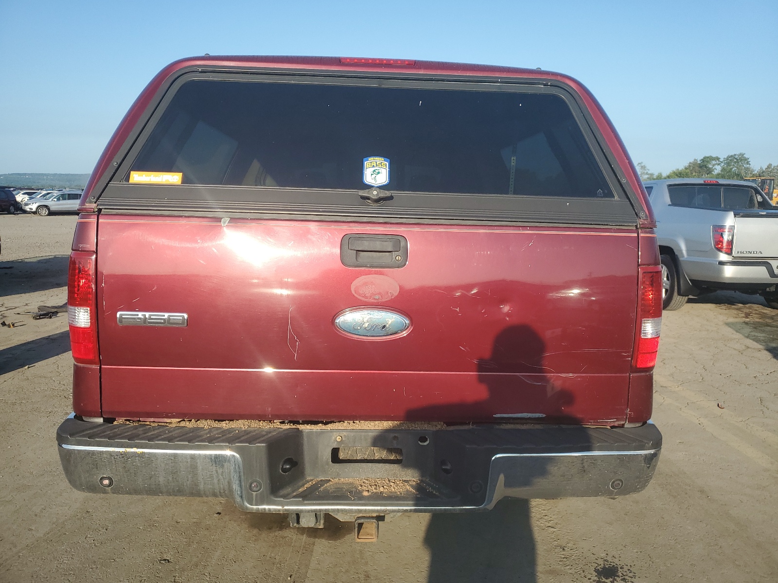 1FTPW14V06FB51466 2006 Ford F150 Supercrew