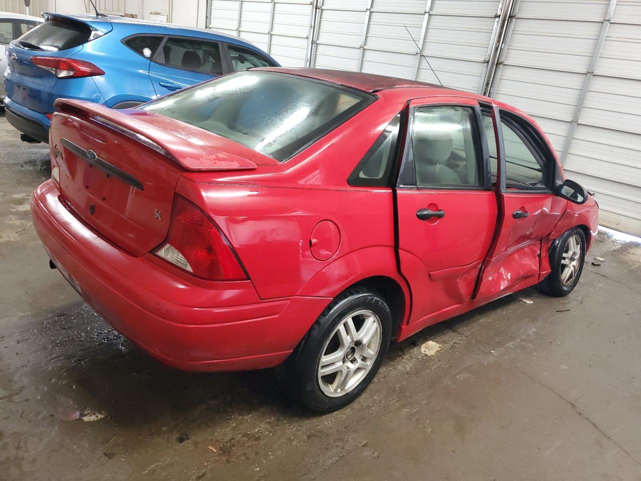 2001 Ford Focus - Image 3