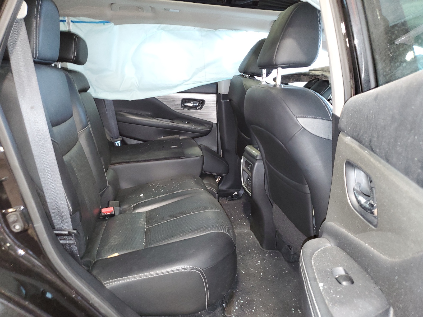 5N1AZ2MH8HN199413 2017 Nissan Murano S