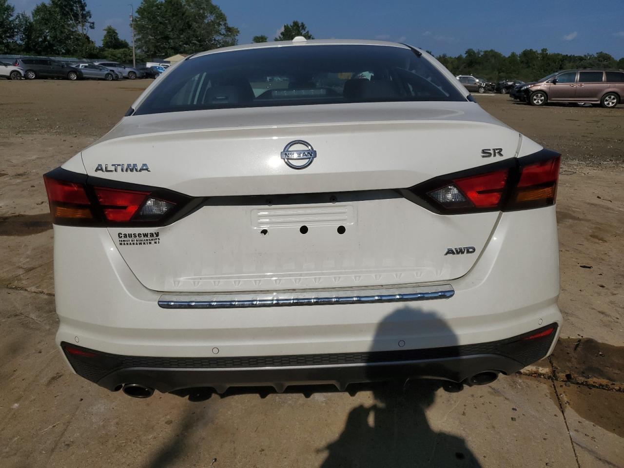 1N4BL4CW8MN324612 2021 Nissan Altima Sr