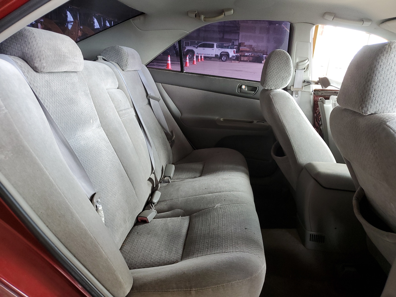 4T1BE32K54U349384 2004 Toyota Camry Le