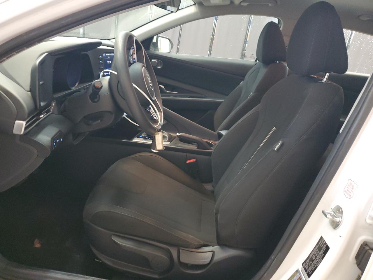 2021 Hyundai Elantra Sel VIN: 5NPLM4AGXMH052944 Lot: 68487624