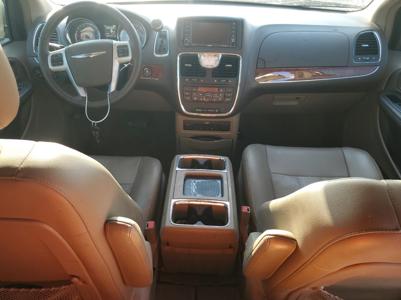 2013 Chrysler Town & Country Touring L VIN: 2C4RC1CG4DR694698 Lot: 65601164