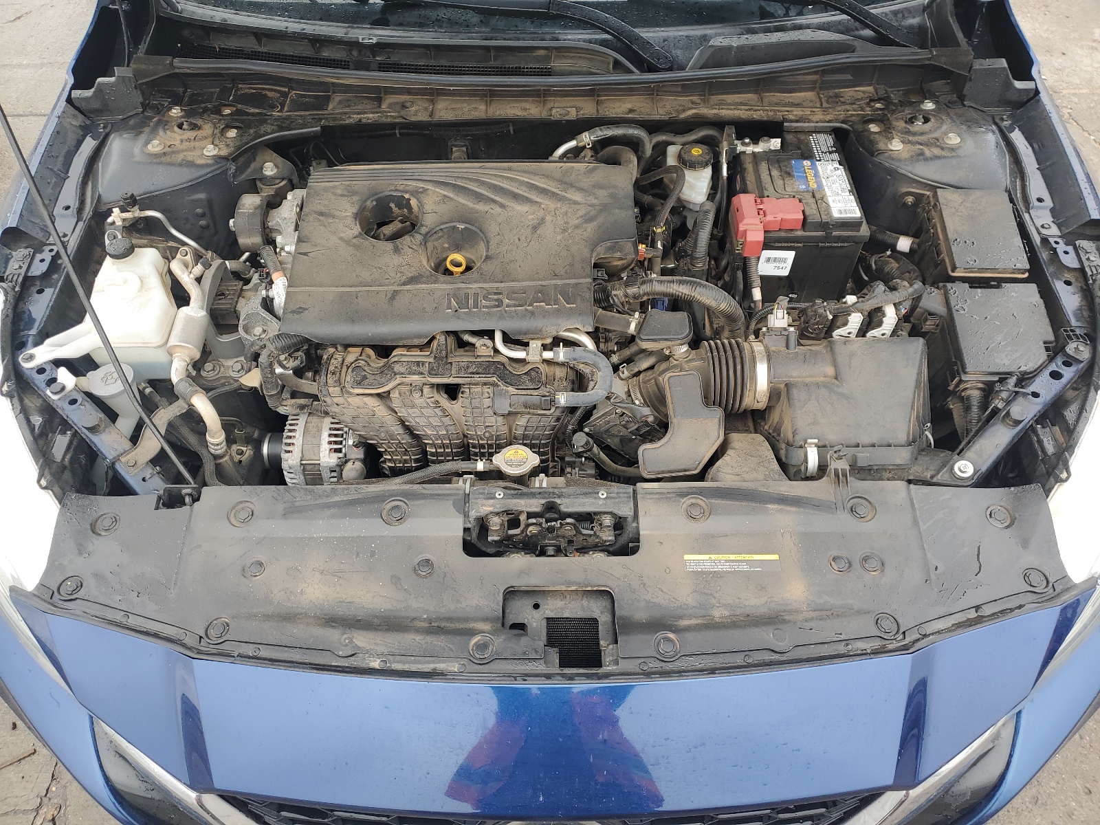 1N4BL4BVXLC134992 2020 Nissan Altima S 1N4BL4BVXLC134992 2020 Nissan Altima S