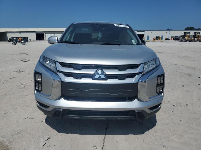  MITSUBISHI OUTLANDER 2022 Silver