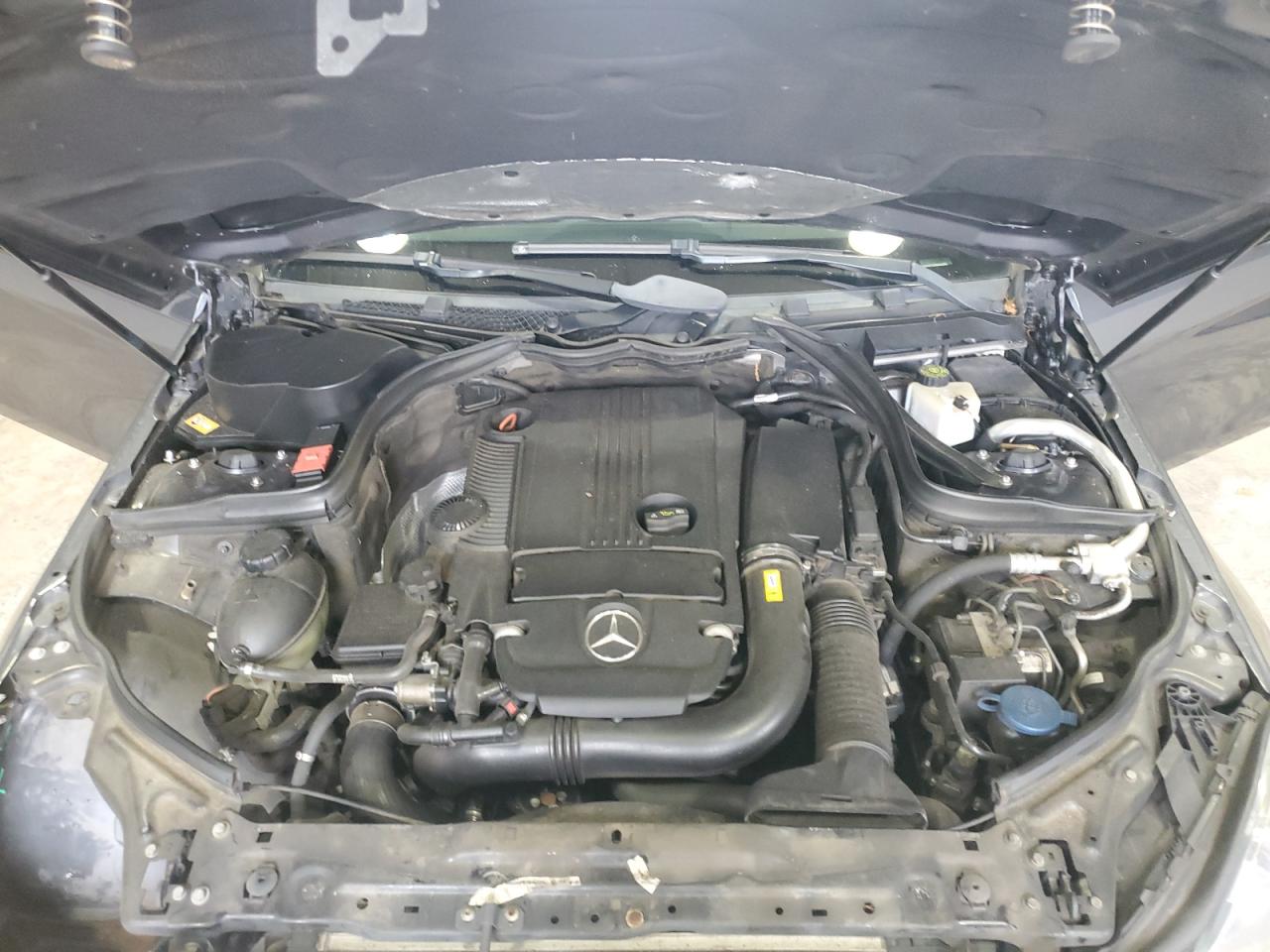 2013 Mercedes-Benz C 250 VIN: WDDGJ4HB4DF971083 Lot: 60468625