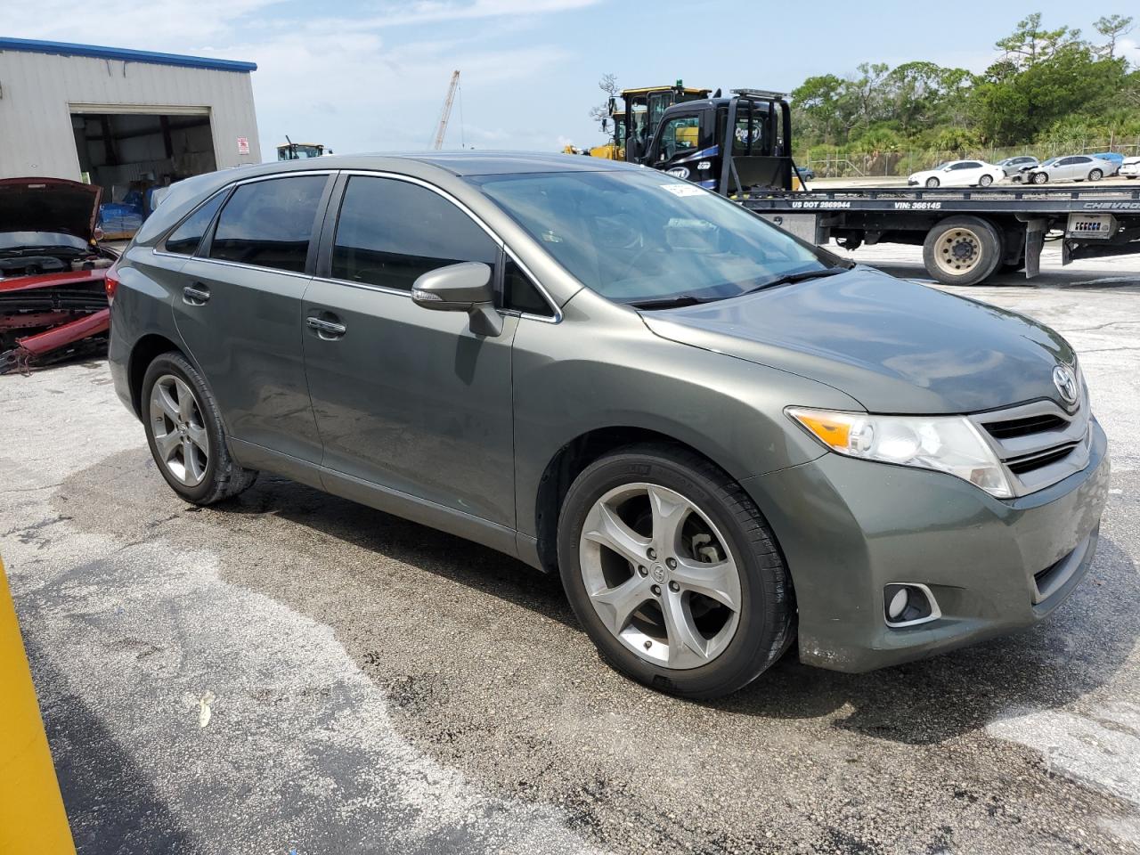 4T3ZK3BB1EU066237 2014 Toyota Venza Le 2014 Toyota Venza Le VIN: 4T3ZK3BB1EU066237 Lot: 66477554