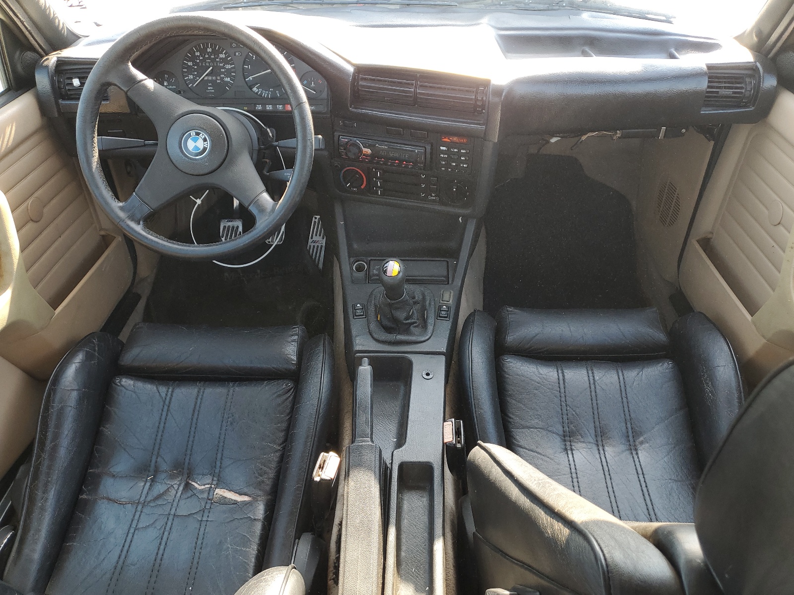WBAAA1304J8252708 1988 BMW 325 Is