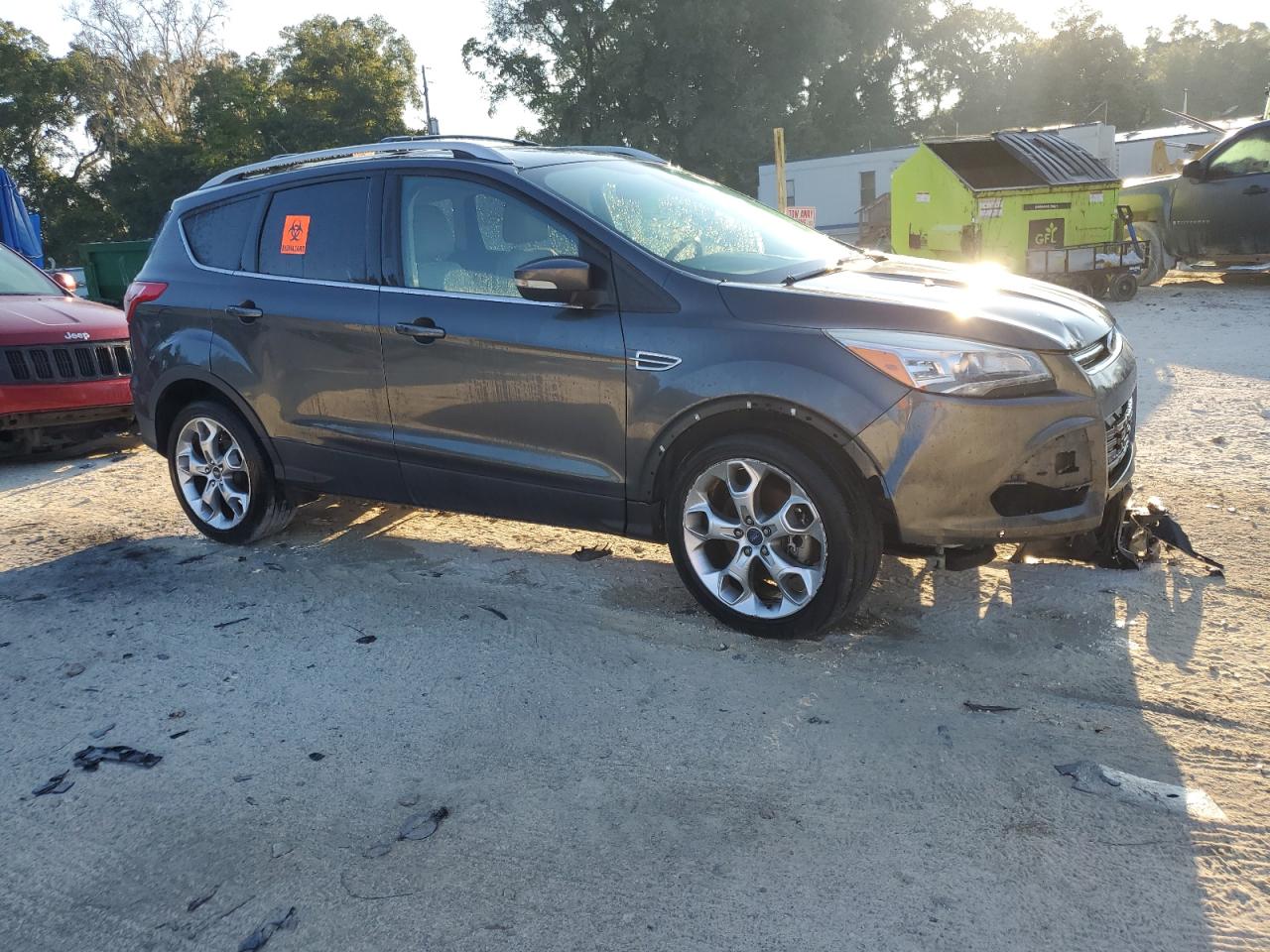 2015 Ford Escape - Image 4